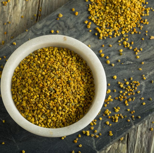 Bee Pollen Health Benefits + Side Effects, Dosage & Reviews