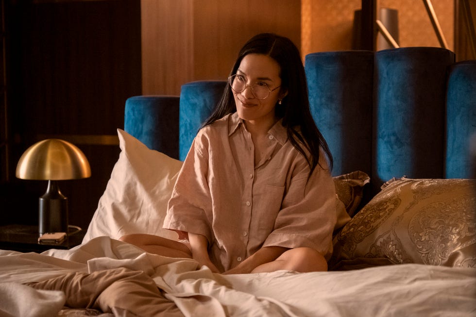 ali wong in beef on netflix