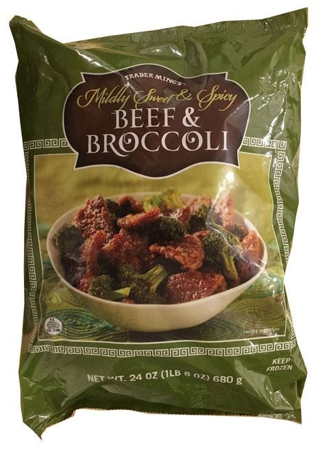 beef and broccoli