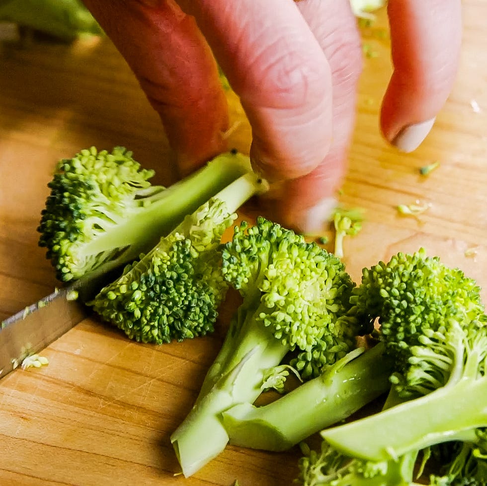 beef and broccoli