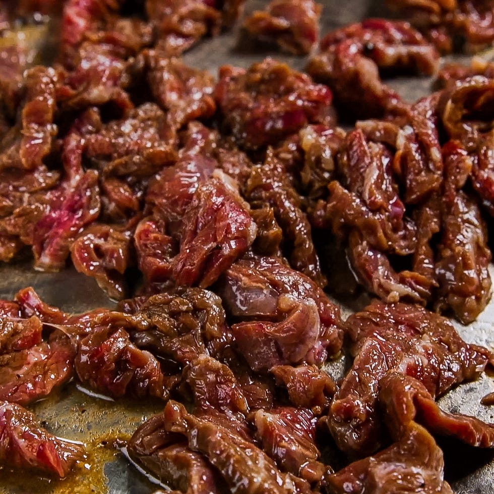 beef and broccoli