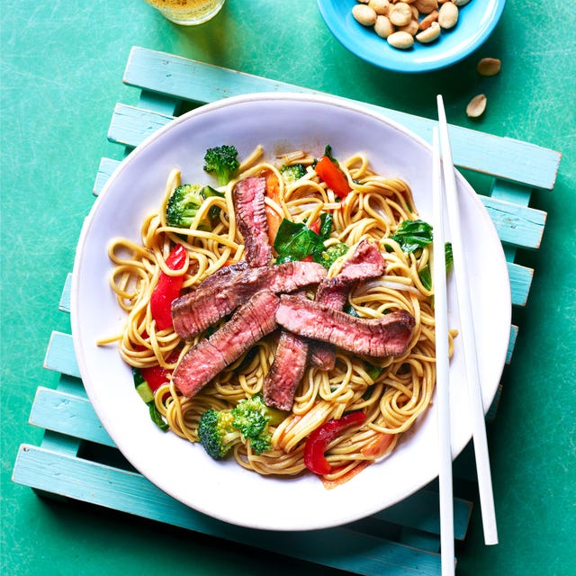 beef stir fry