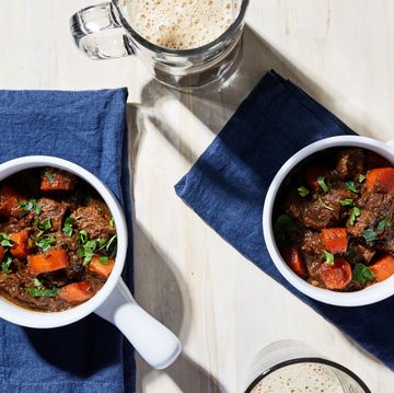 voraciously beef and stout stew