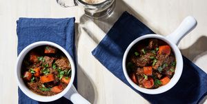 voraciously beef and stout stew