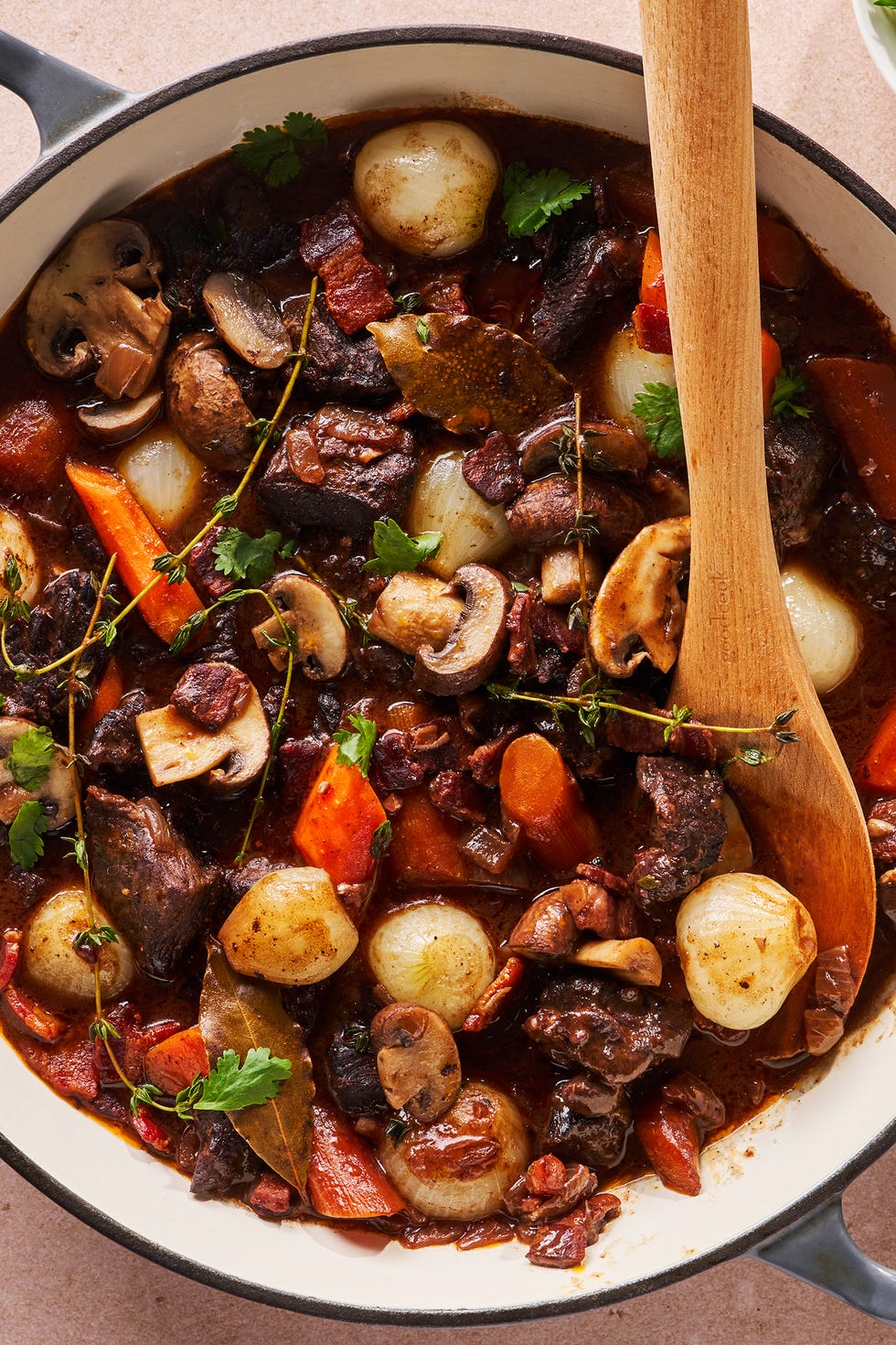 Beef Bourguignon beef bourguignon