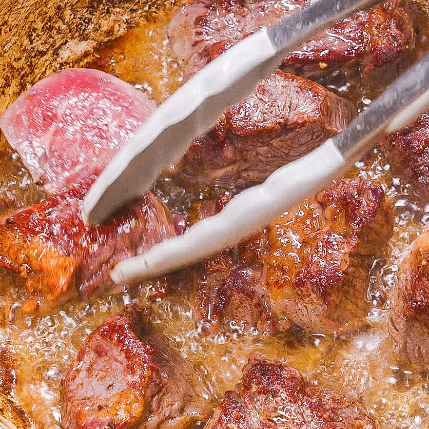 beef bourguignon