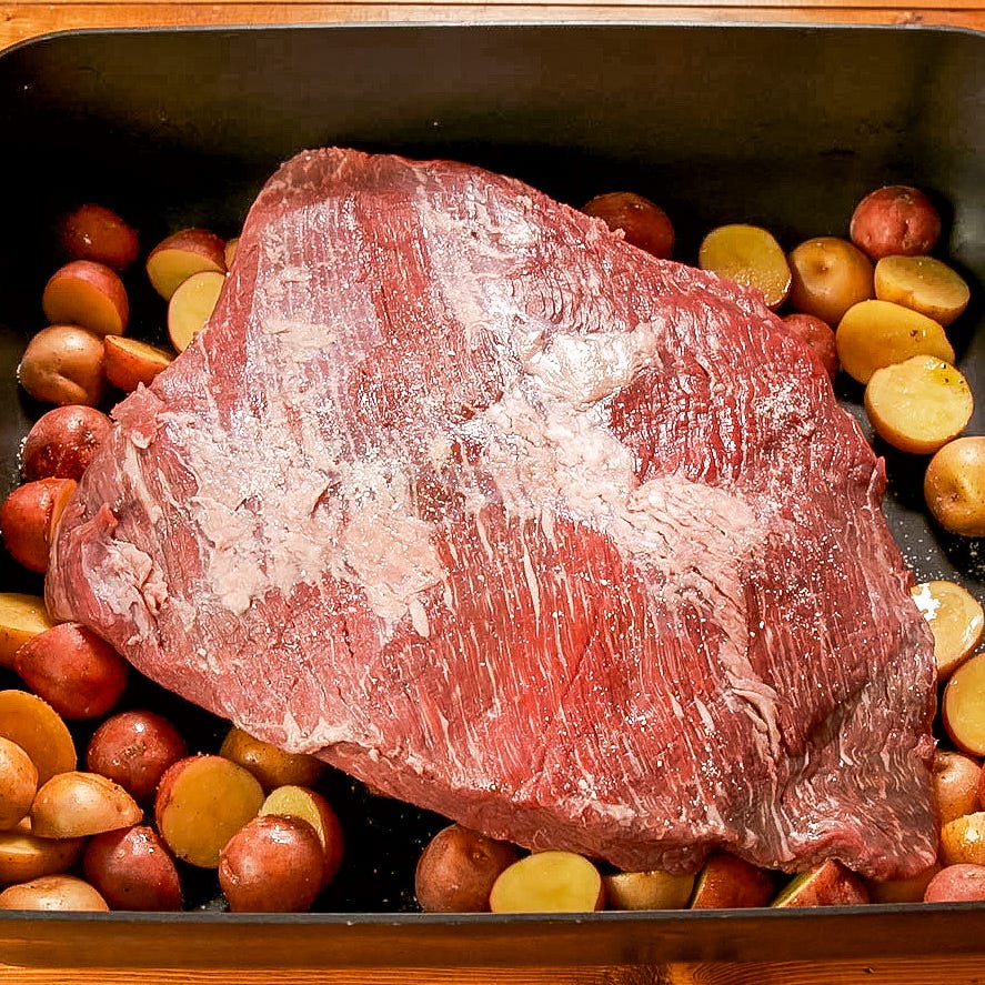 beef brisket stills