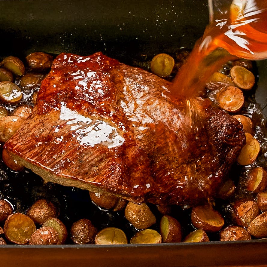 beef brisket stills