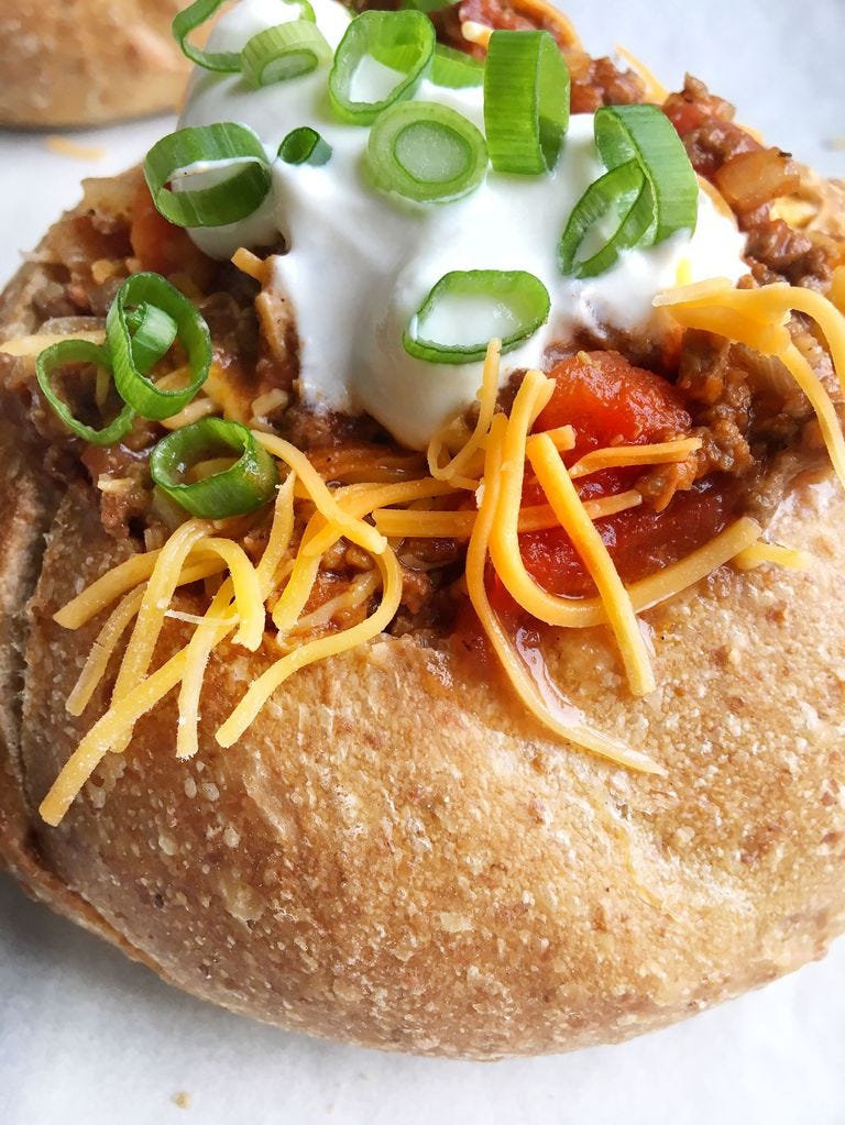 easy Chili recipes