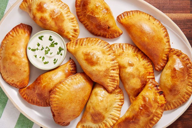 beef empanadas