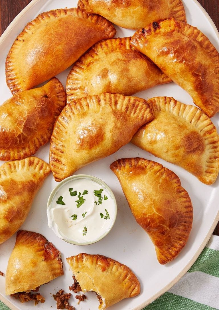 Best Air Fryer Beef Empanadas Recipe - How To Make Air Fryer Empandas