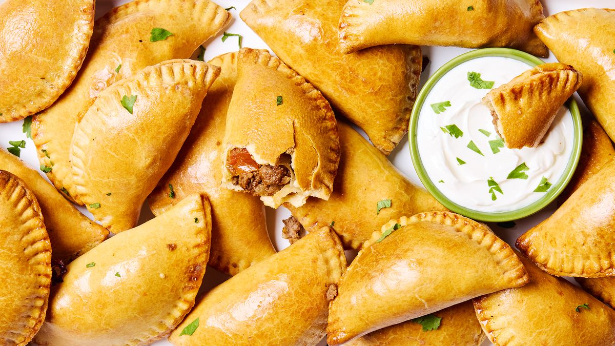 preview for Beef Empanadas Are The Perfect Excuse To Eat With Your Hands