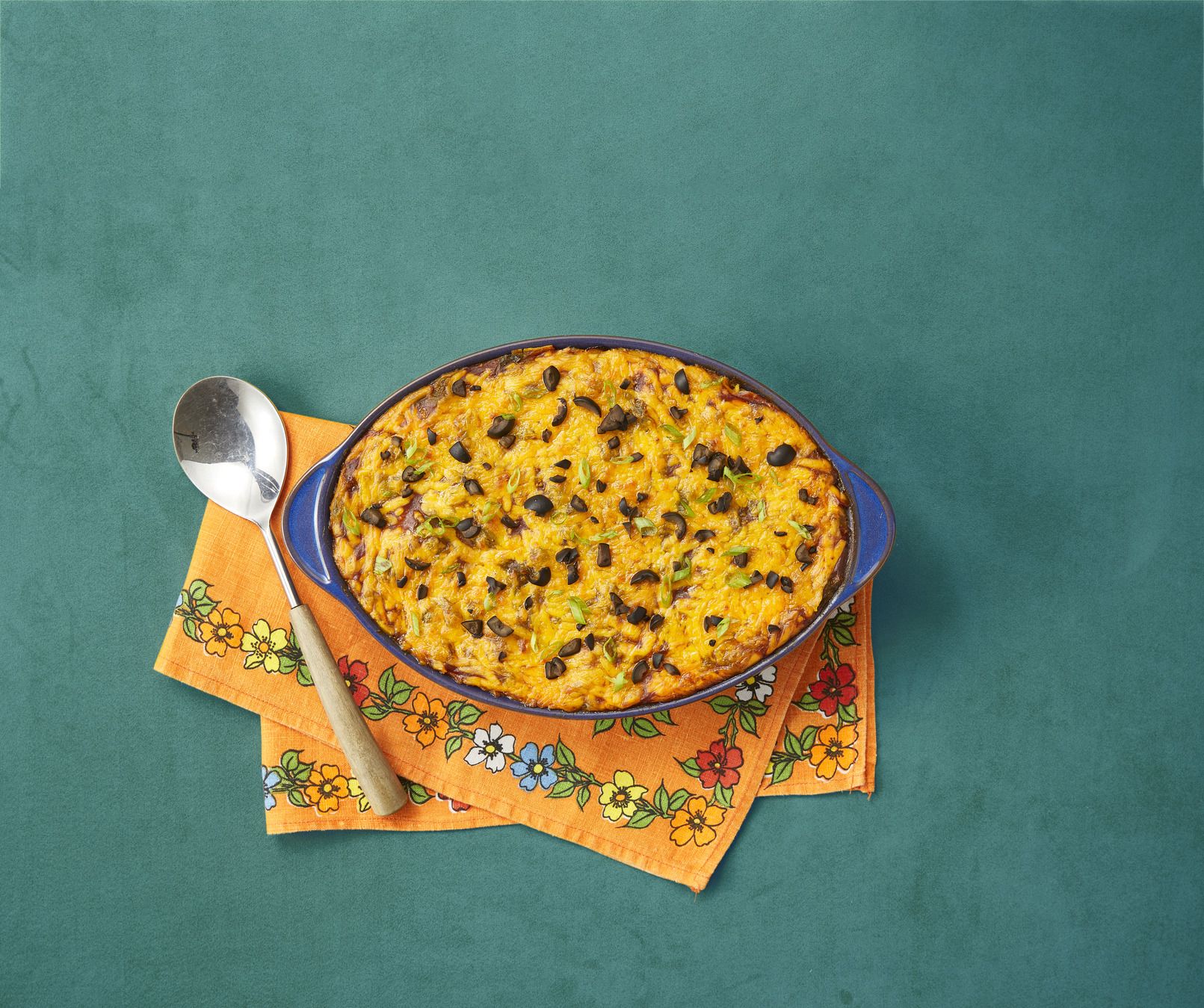 Enchilada Skillet Recipe, Ree Drummond