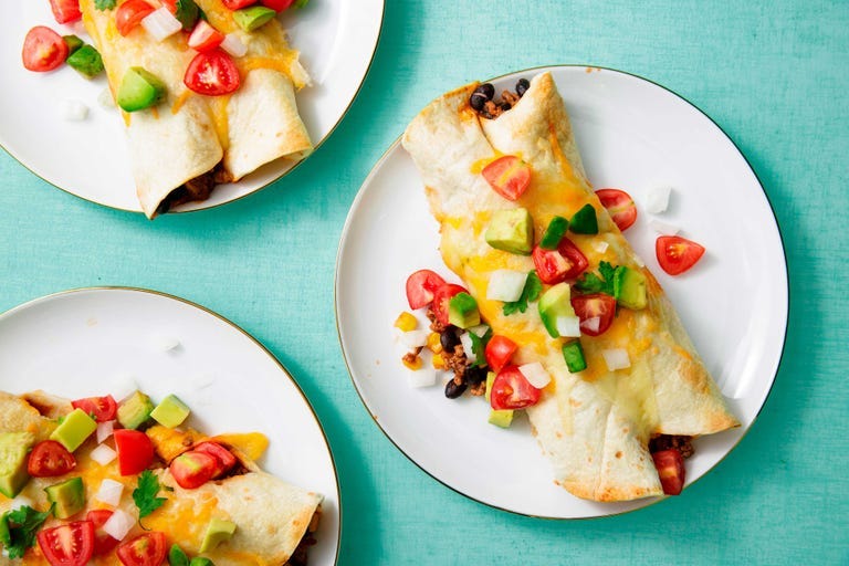preview for These Beef Enchiladas Will Totally Make You Forget About Takeout