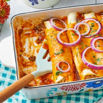 the pioneer woman's beef enchiladas recipe