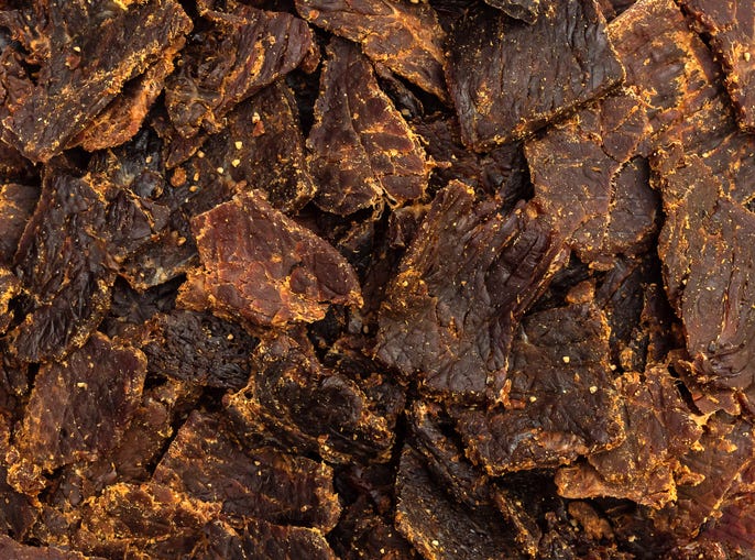 beef jerky