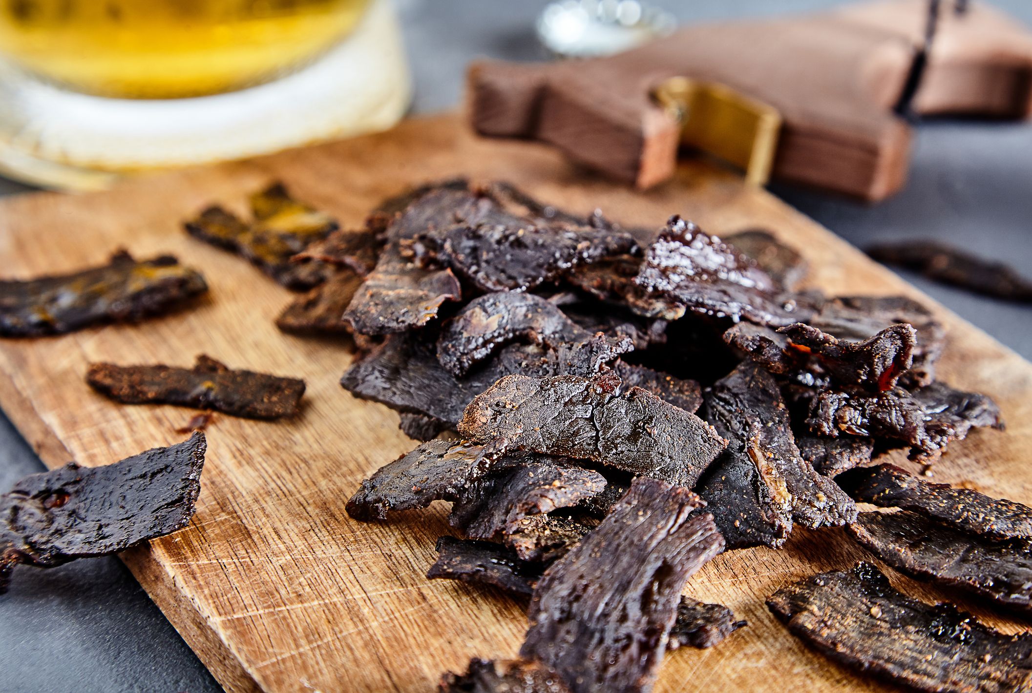 How To Make Teriyaki Beef Jerky In A Dehydrator, Recipe in 2023