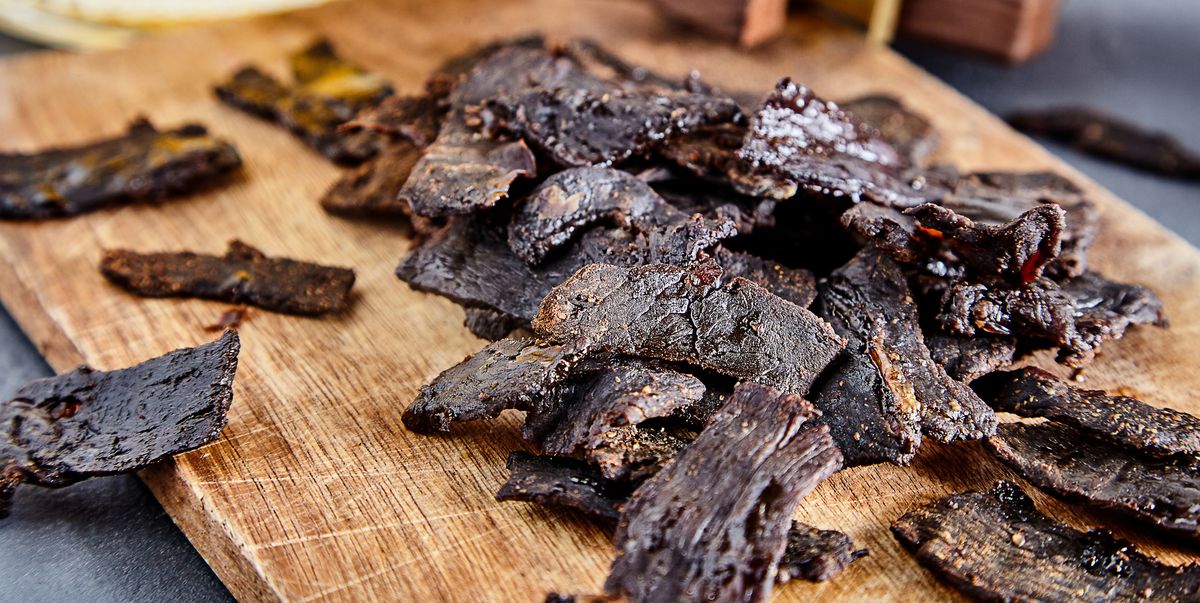 The Best Jerky in the World Is Made from Deer—Not Beef