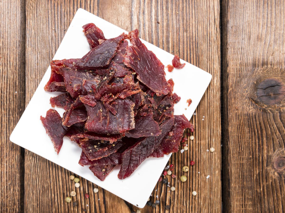 Beef Jerky: Benefits, Nutrition, and Facts