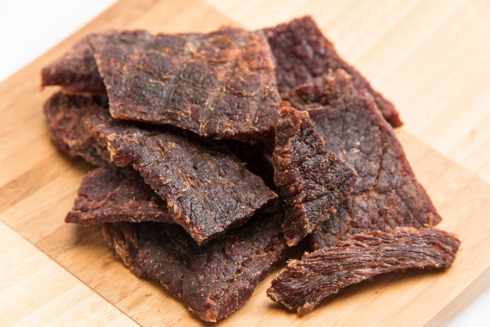 Homemade Venison Jerky, Pemmican Style Recipe - That Susan Williams