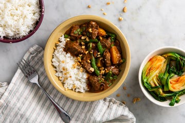 beef massaman curry