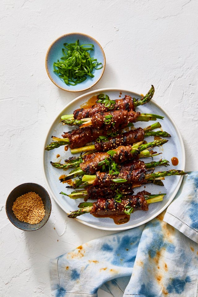 beef negimaki recipe