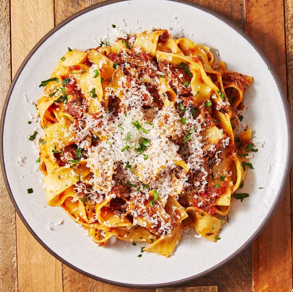 beef ragu