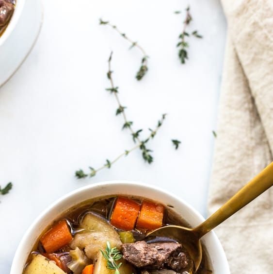 25 Paleo Diet Instant Pot Recipes for Quick Dinners