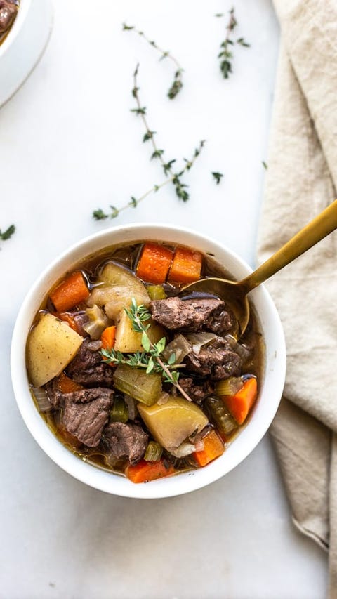 instant pot beef stew