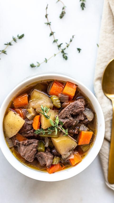 26 Best Whole30 Soup and Stew Recipes to Make for Easy Dinners