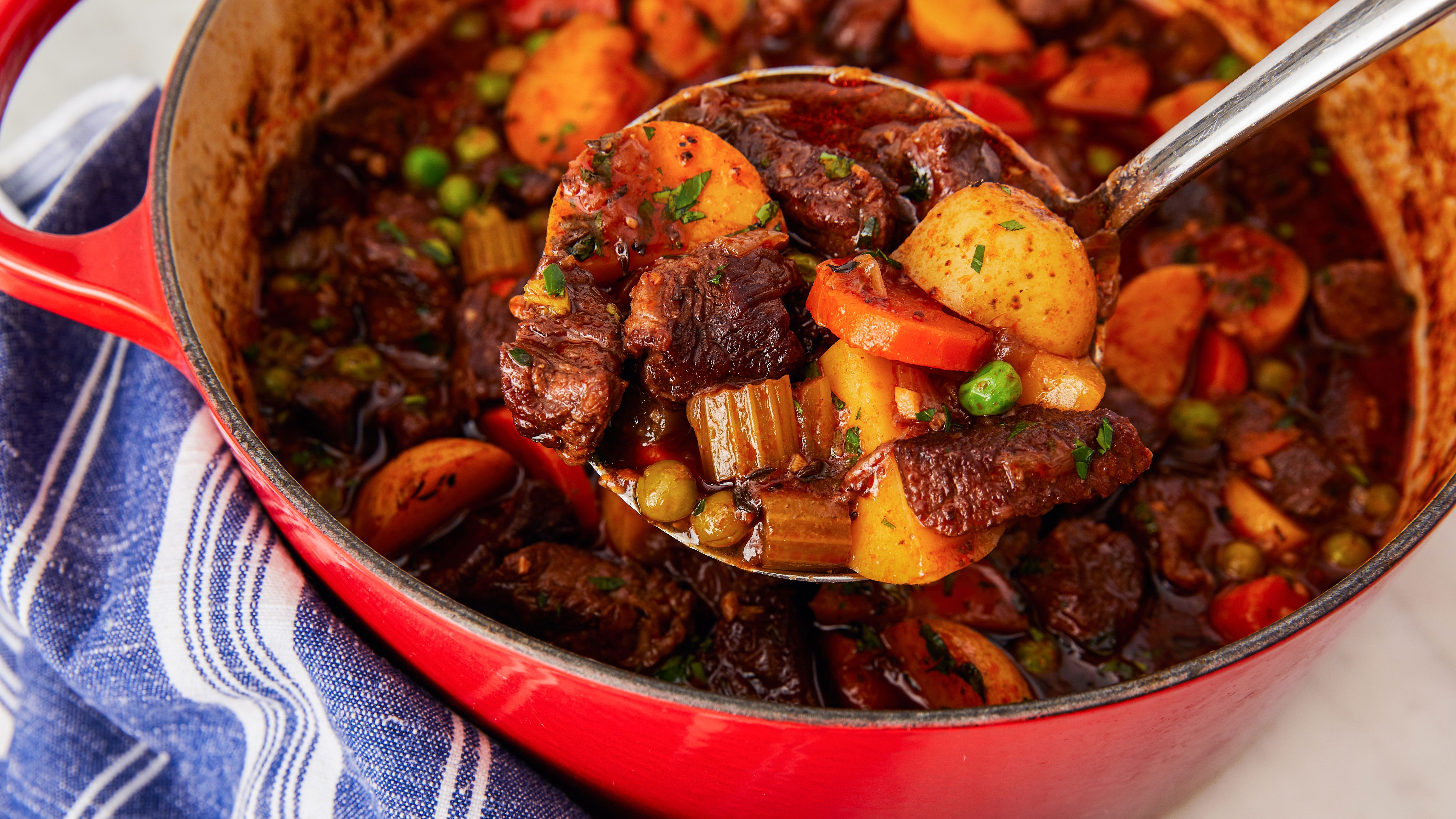 33 Dutch Oven Recipes for One-Pot Meals