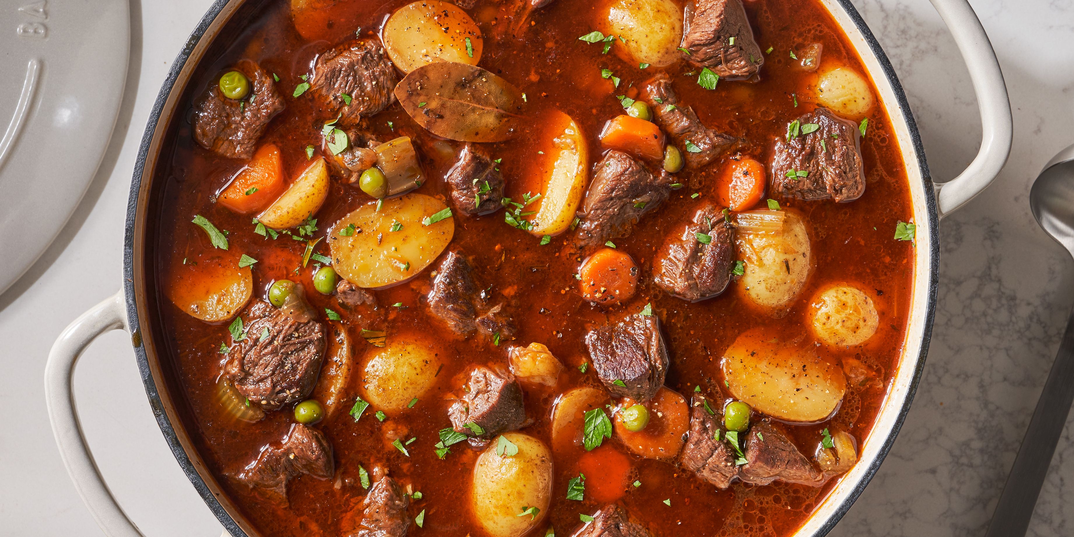 Beef & Carrots Recipe - Freshly