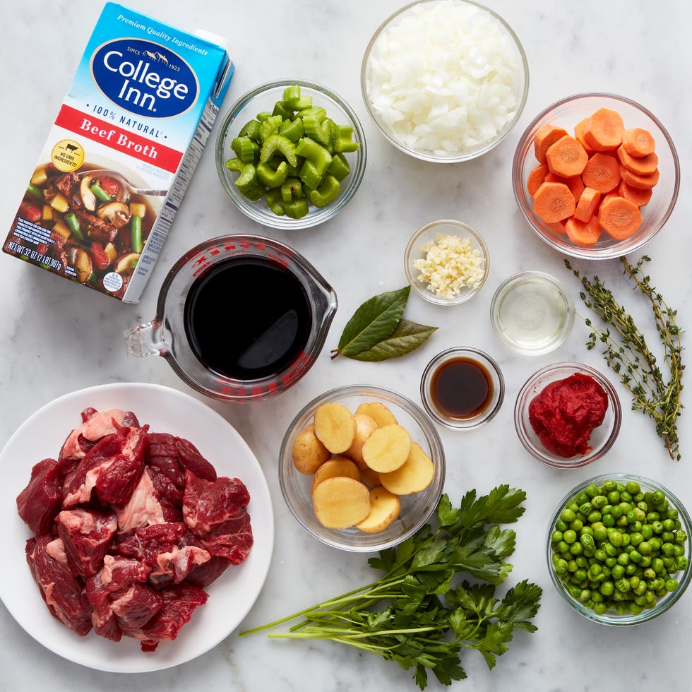 beef stew