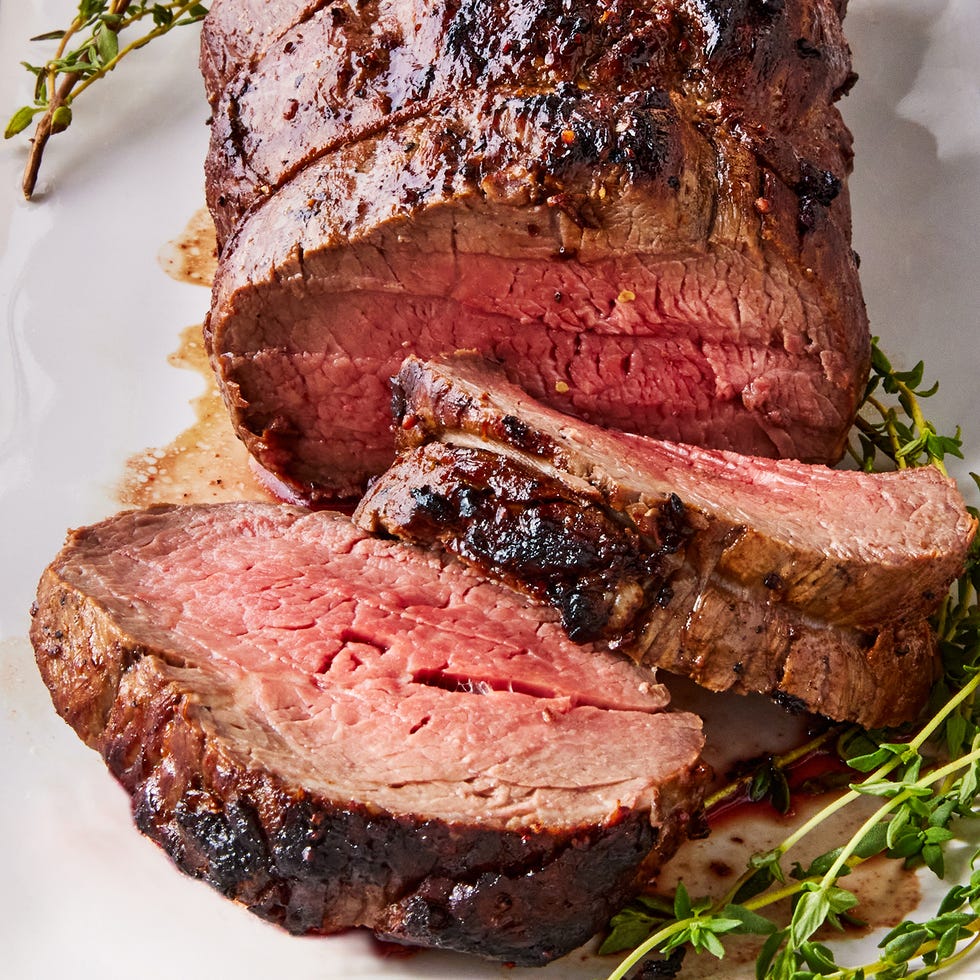 Best Beef Tenderloin Recipe - How to Cook Beef Tenderloin