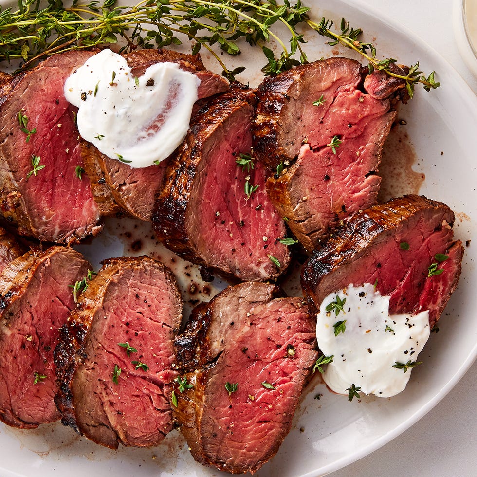 Best Beef Tenderloin Recipe - How To Cook Beef Tenderloin