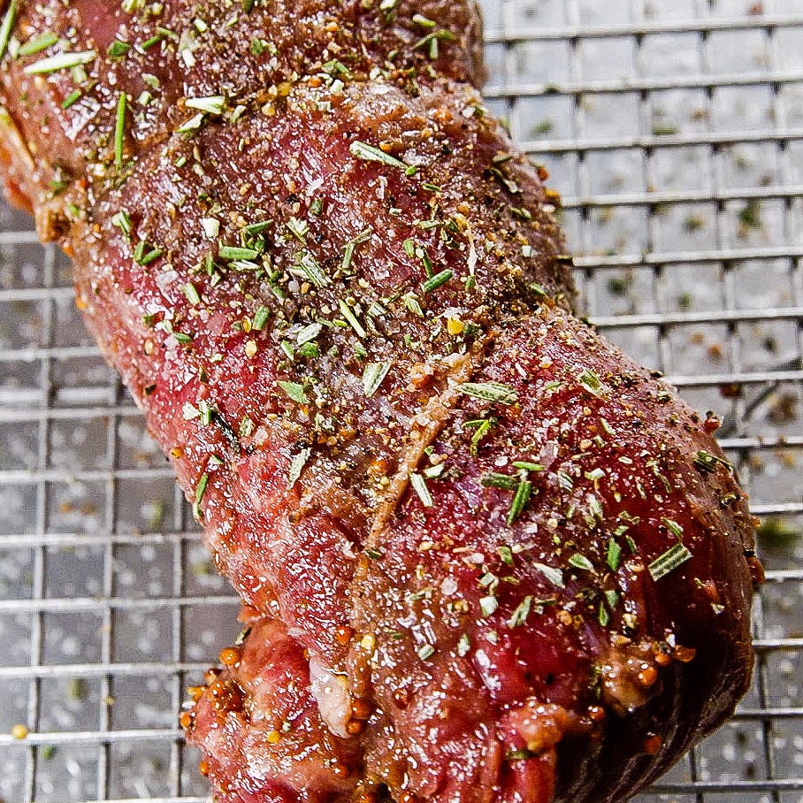 beef tenderloin stills