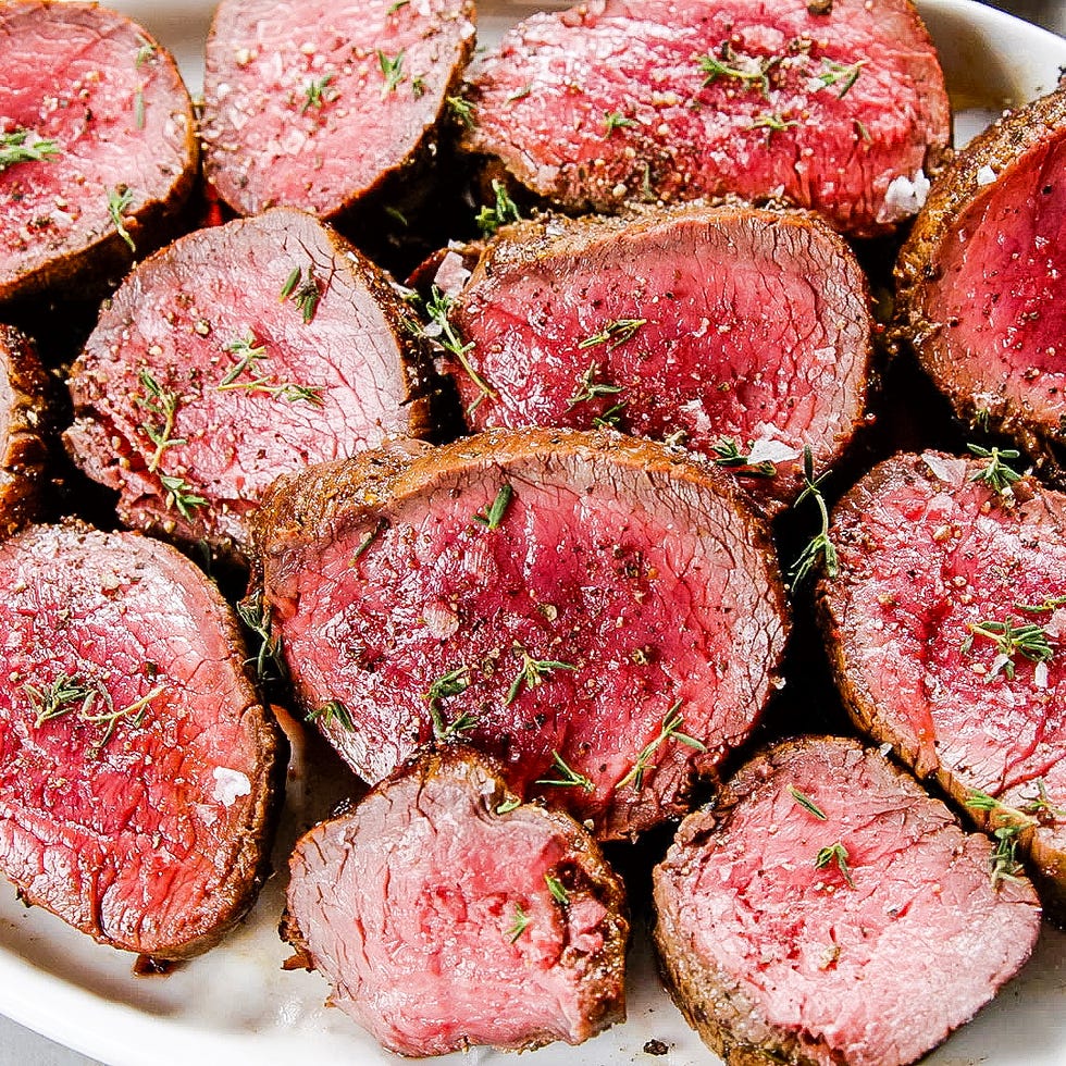 beef tenderloin stills