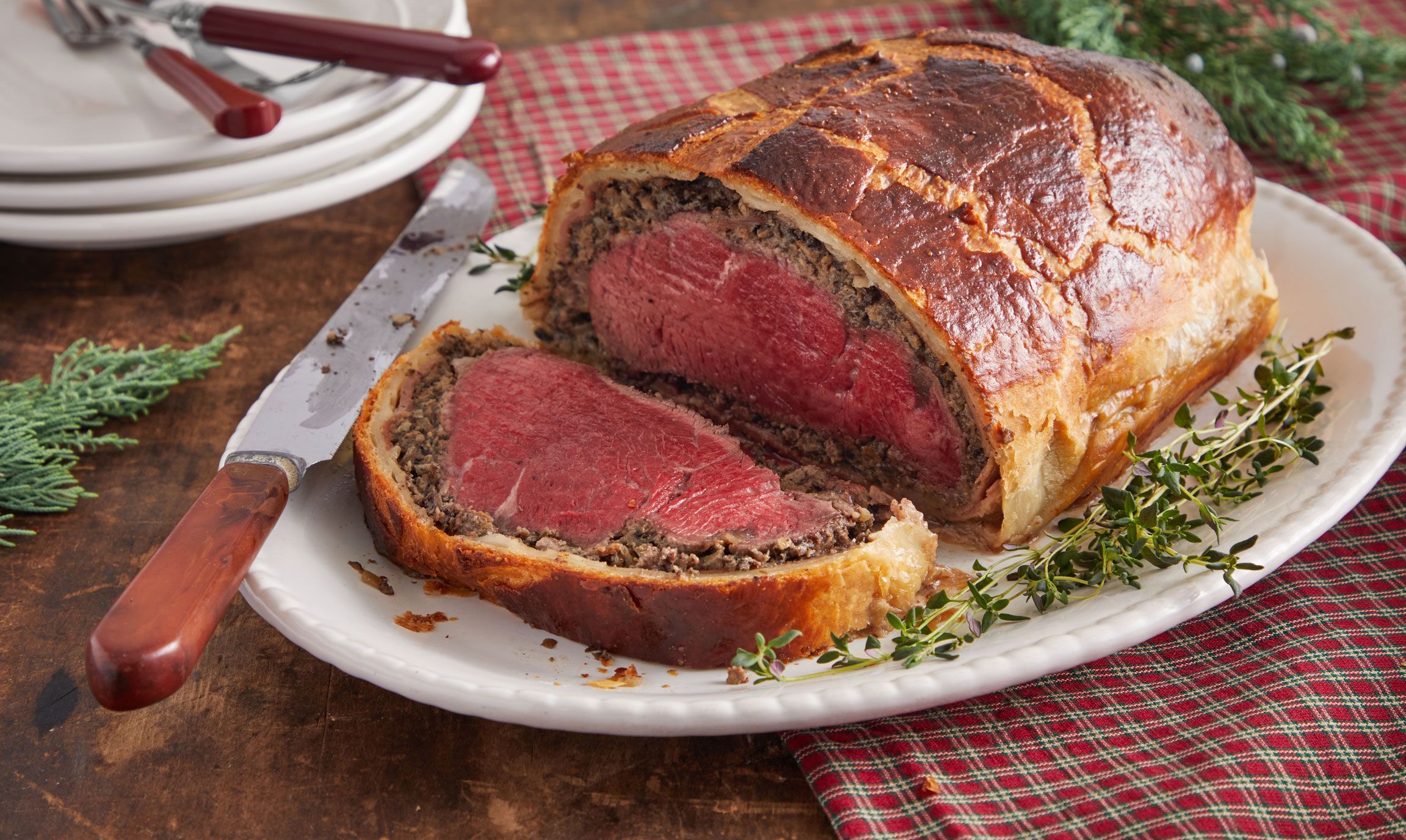 Beef Wellington Recipe (Easy Step by Step)