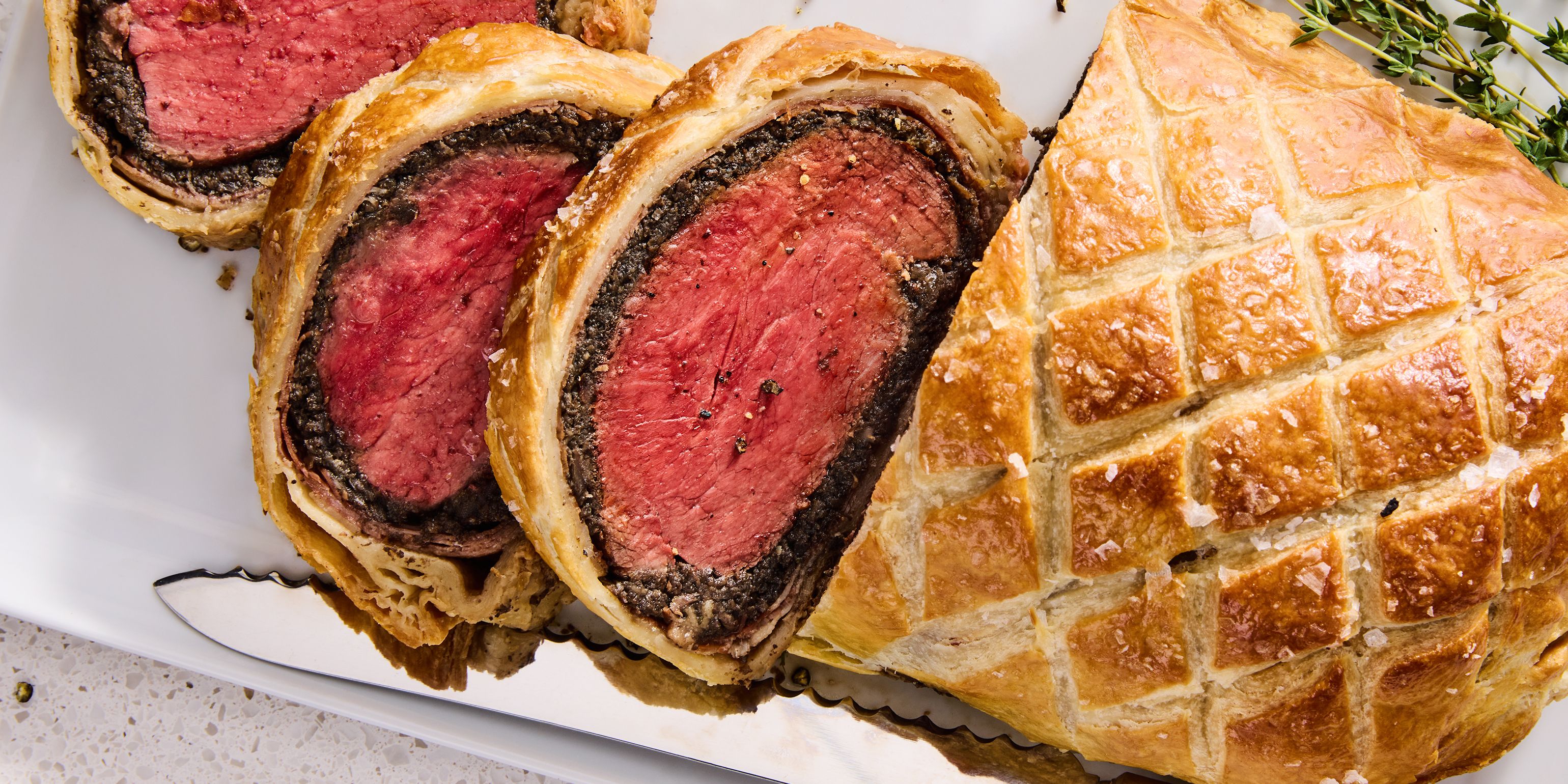 Best Beef Wellington Recipe - How to Make Beef Wellington