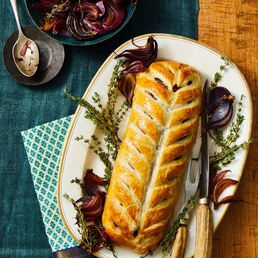 Beef Wellington Recipe (Easy Step by Step)