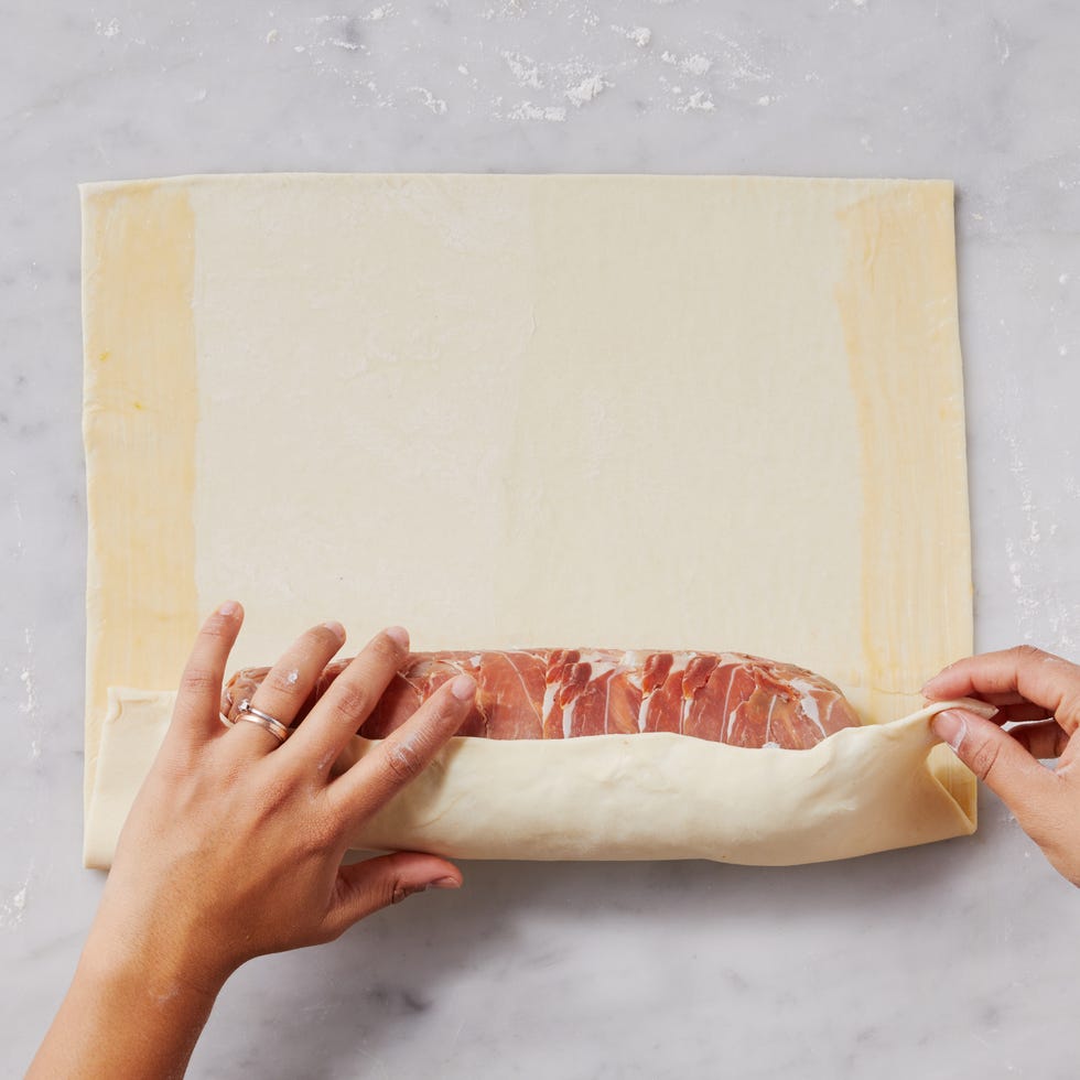 beef wellington