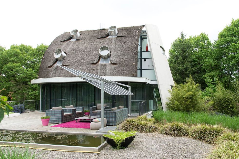 Binnenkijken bij luxe villa in Beekbergen