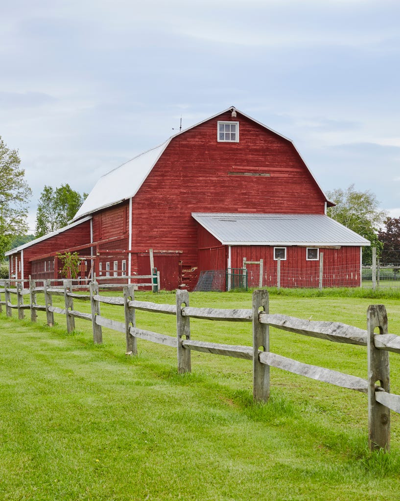 Beekman Barn