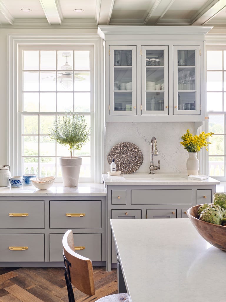 This New York Farmhouse is the Perfect Mix of Vintage and Modern