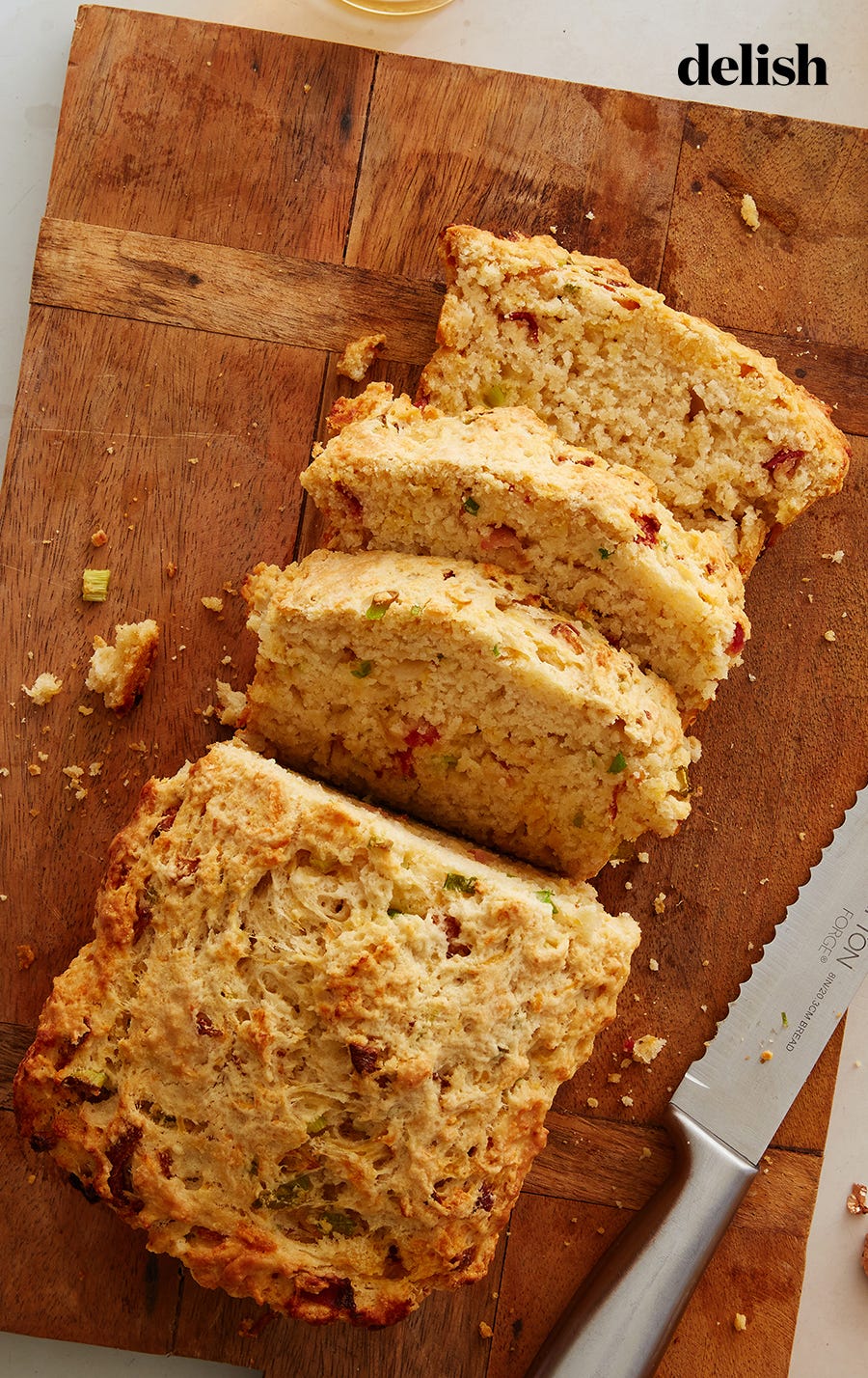 Beer bread