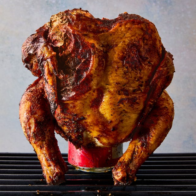 roasted beer can chicken