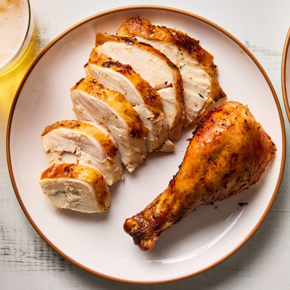 roasted beer can chicken