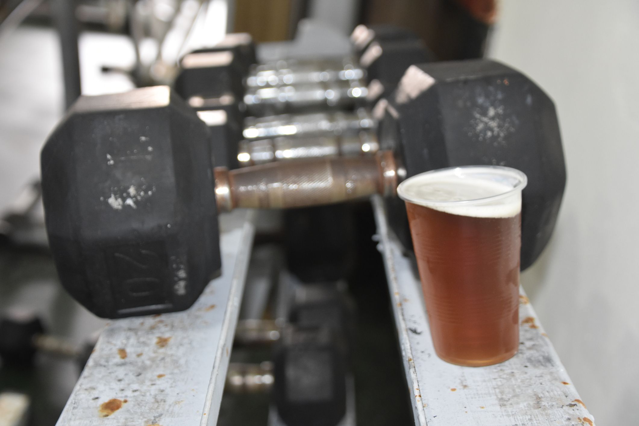 Alcohol & Exercise: Drinking Beer After a Workout