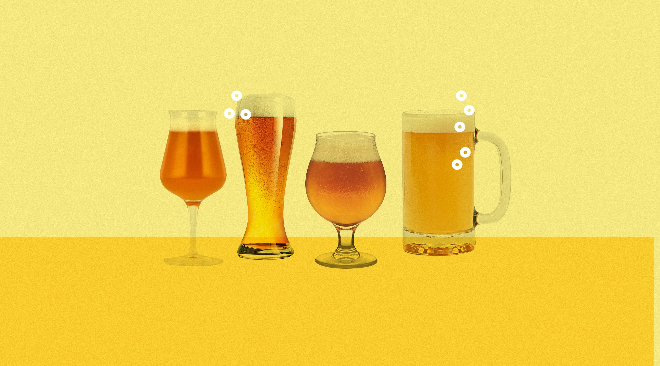 The 7 Best Beer Glasses of 2024, by Food & Wine