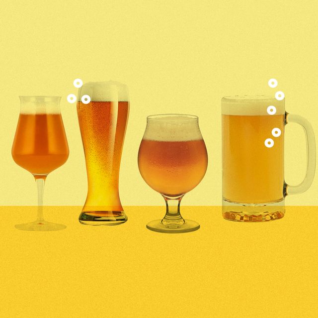 The 20 Best Beer Glasses For Every Type of Beer